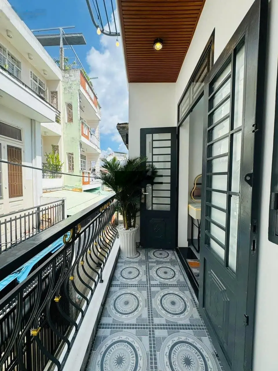 Chính chủ bán nhà tại Tạ Hiện - Thạnh Mỹ Lợi Q2 - 60m2. Sổ riêng. Alo em 0369729958