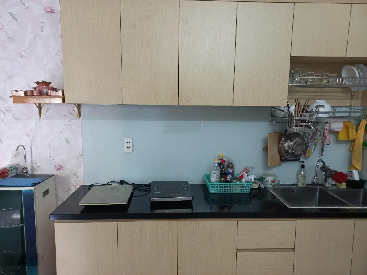 Bán căn hộ Tecco Central Home, Q Bình Thạnh, 64m2, 2PN, 2WC, giá 3,2 tỷ, LH:0931 412 *** Kim Ngọc