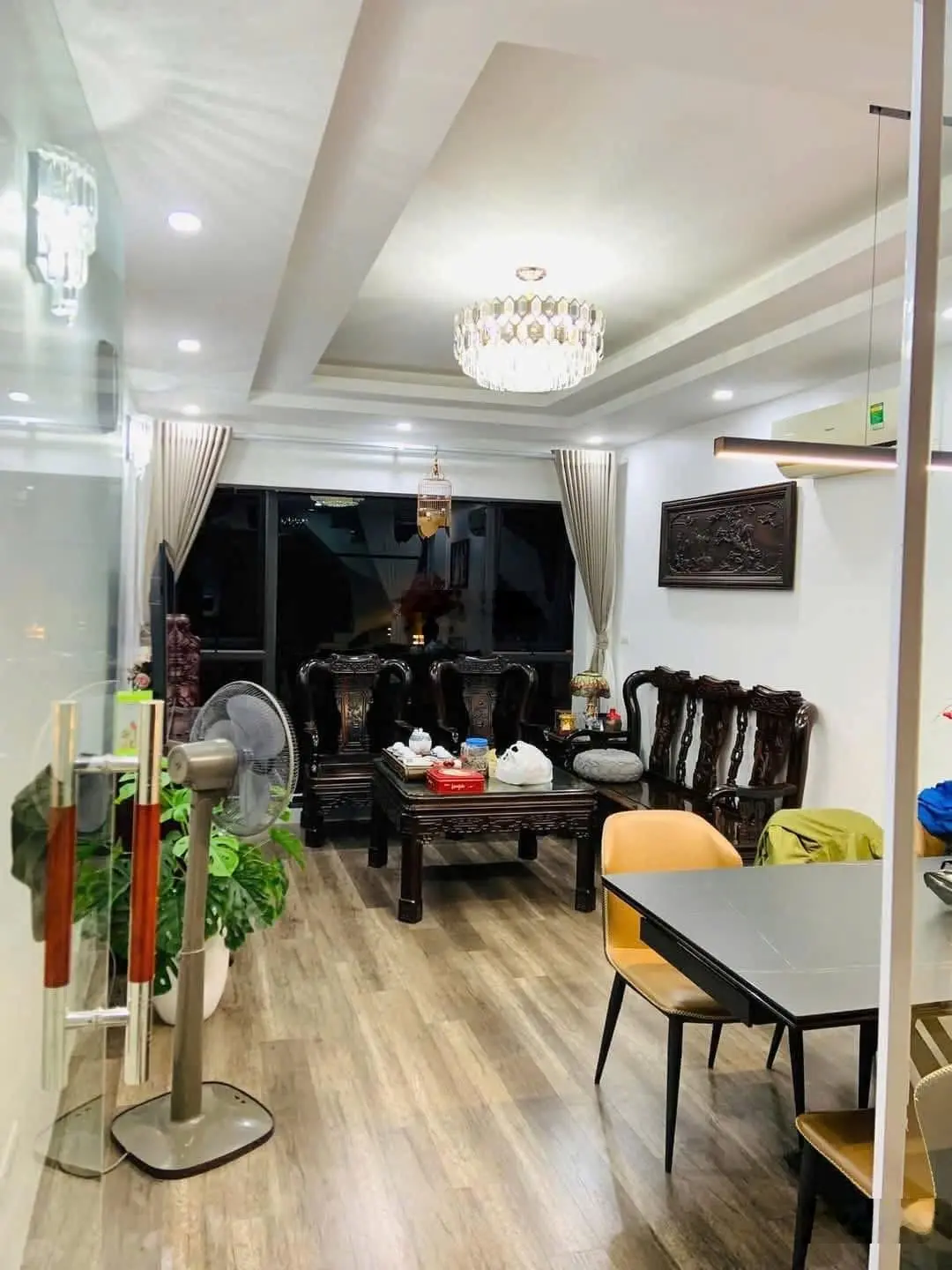 Cực ngon! Xây mới Đặng Tiến Đông, ô tô qua nhà thông bàn cờ 48m2x5 Tầng 14 Tỷ