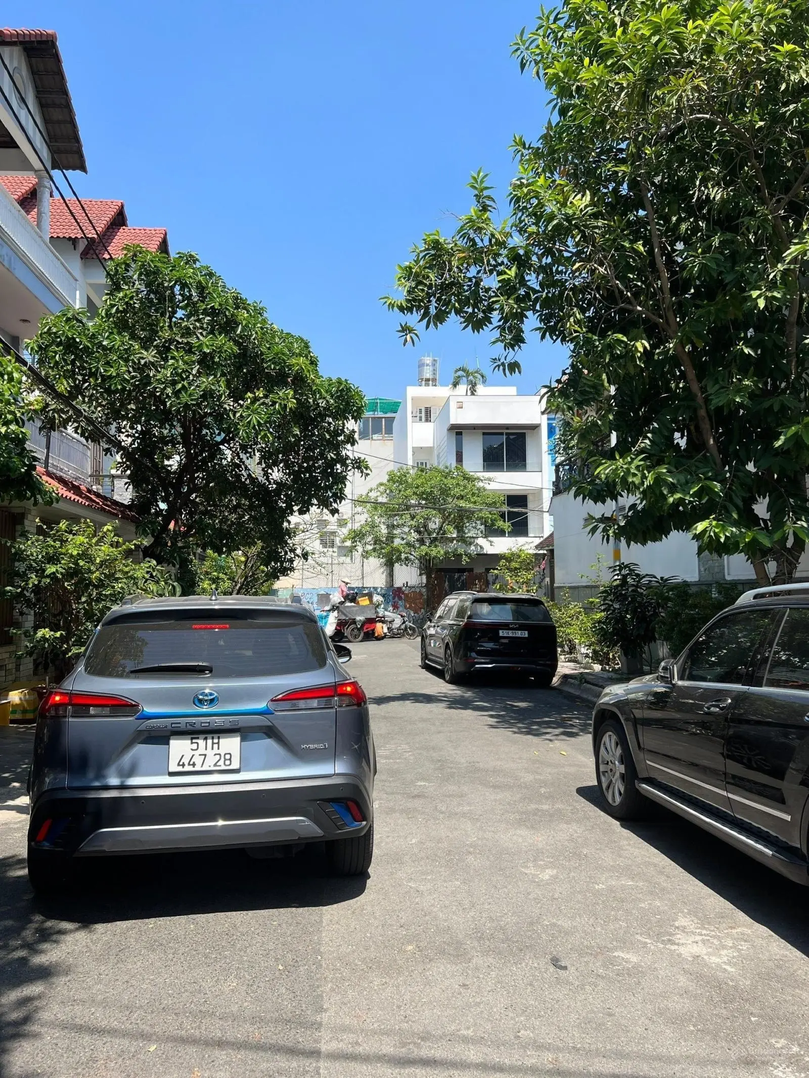 Bán nhà hẻm 86 Phổ Quang, Tân Bình, DT: 7.2x17m, 4 tầng + thang máy, gía 22 tỷ