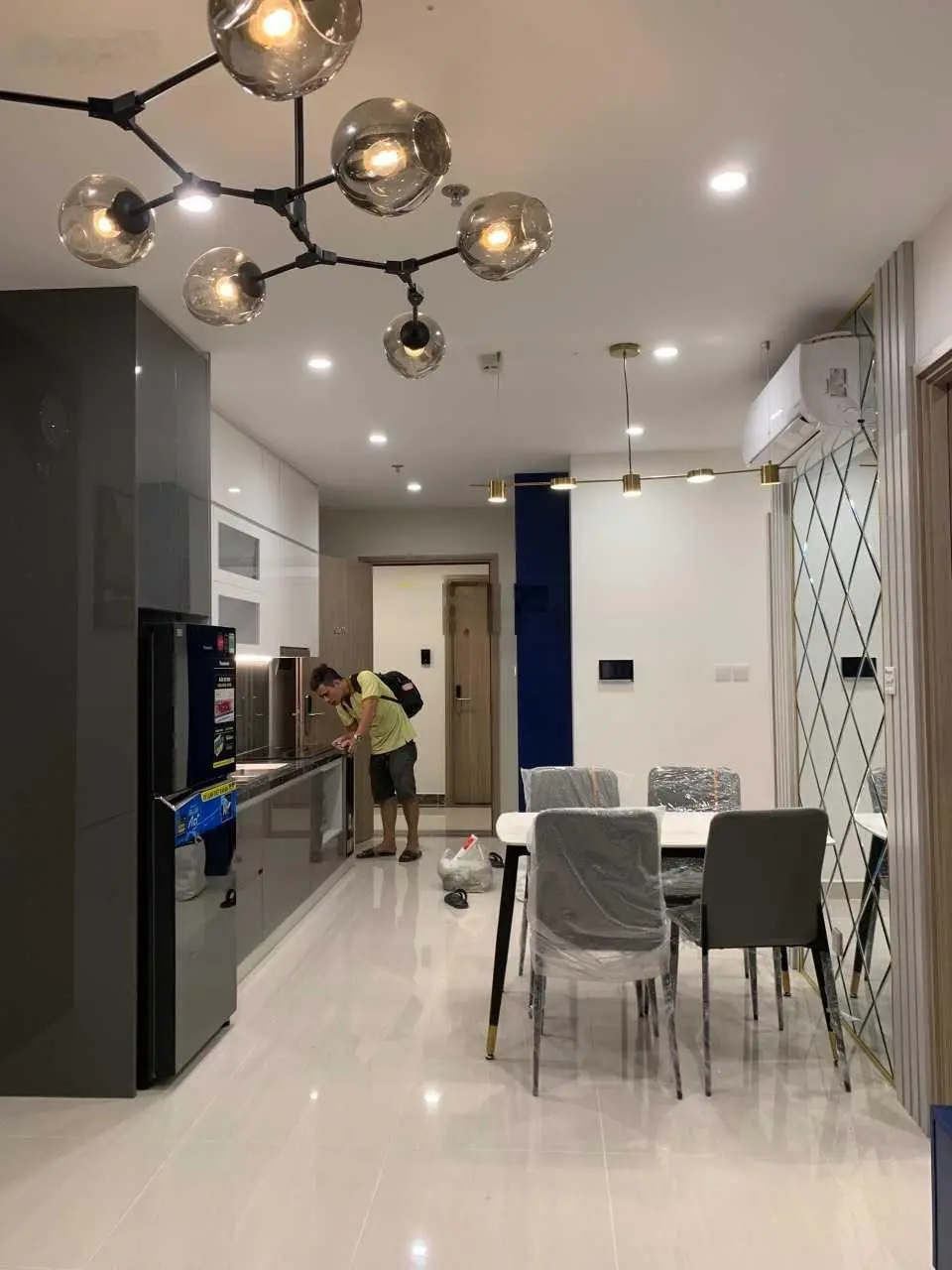 Bán căn hộ giá 2,58 tỷ, diện tích 59 m2, tại Long Thạnh Mỹ, quận 9, Hồ Chí Minh
