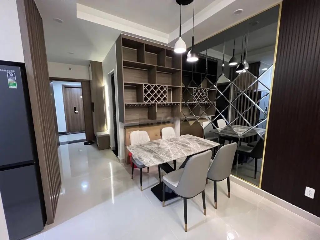 CẦN SANG NHƯỢNG CĂN HỘ Q7 RIVERSIDE 1PN 53M2 2T (MỚI NHẬN NHÀ)