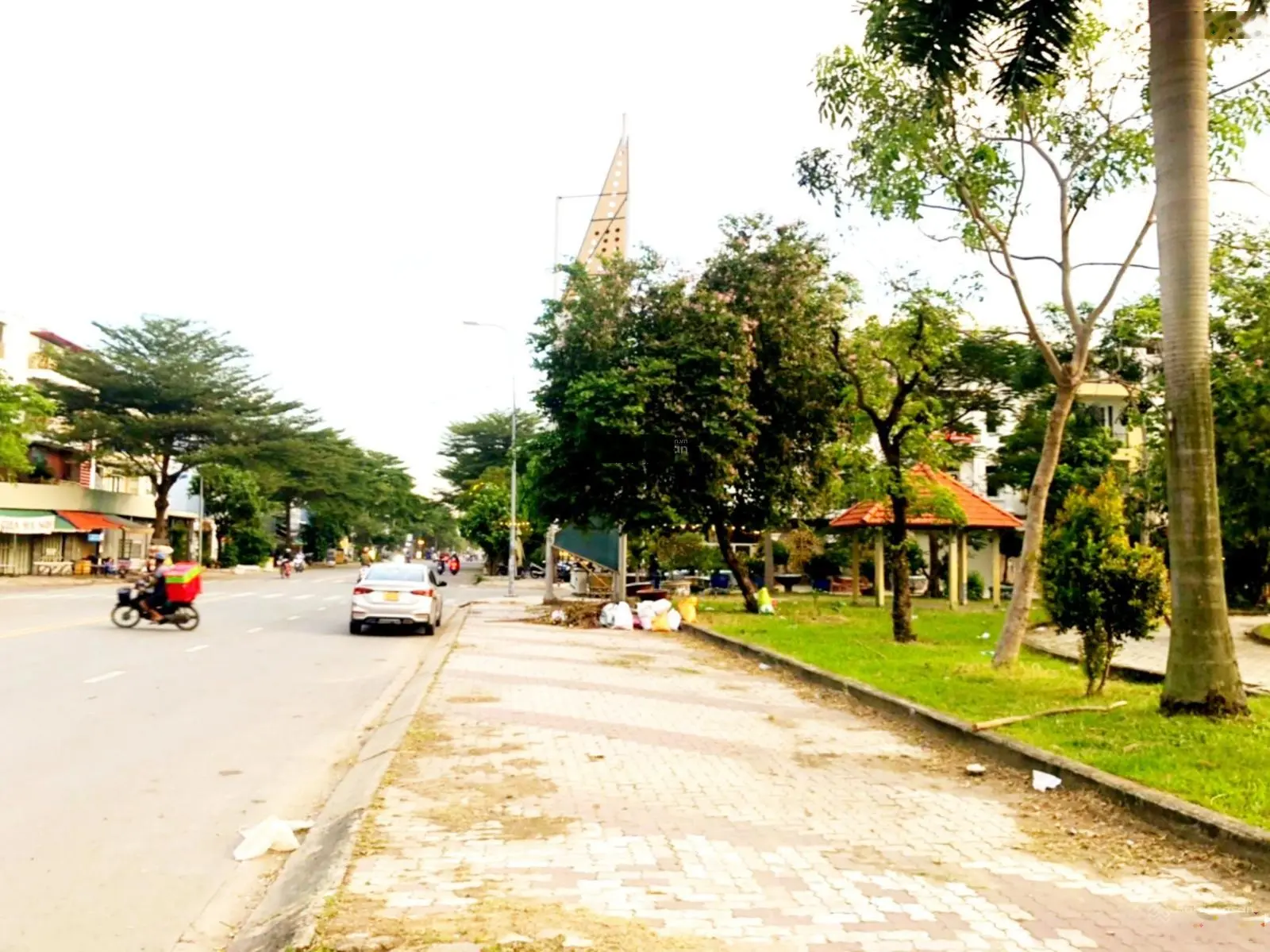 Chính chủ trưc tiếp bán đất thuân an .khu biệt thự view sông. giá 3ty410tr.