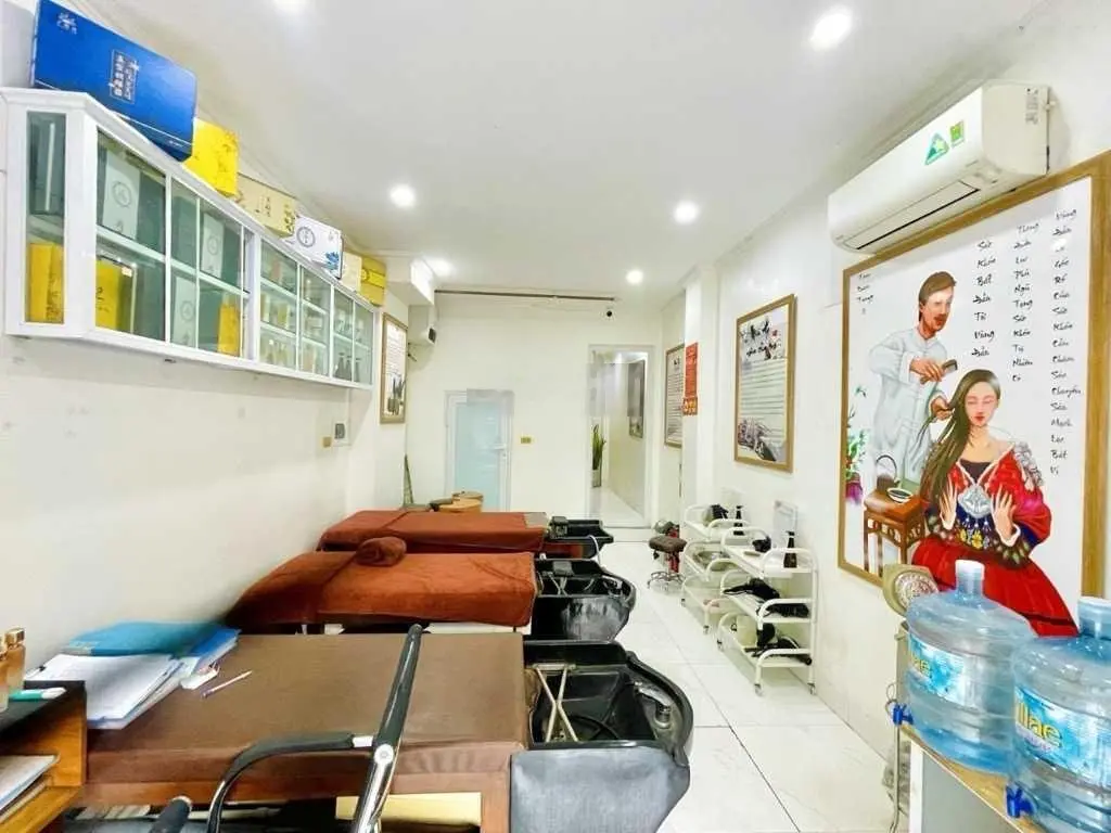 Bán nhà Tây Hồ mặt phố, thang máy 7 tầng kinh doanh giá chỉ hơn 14 tỷ