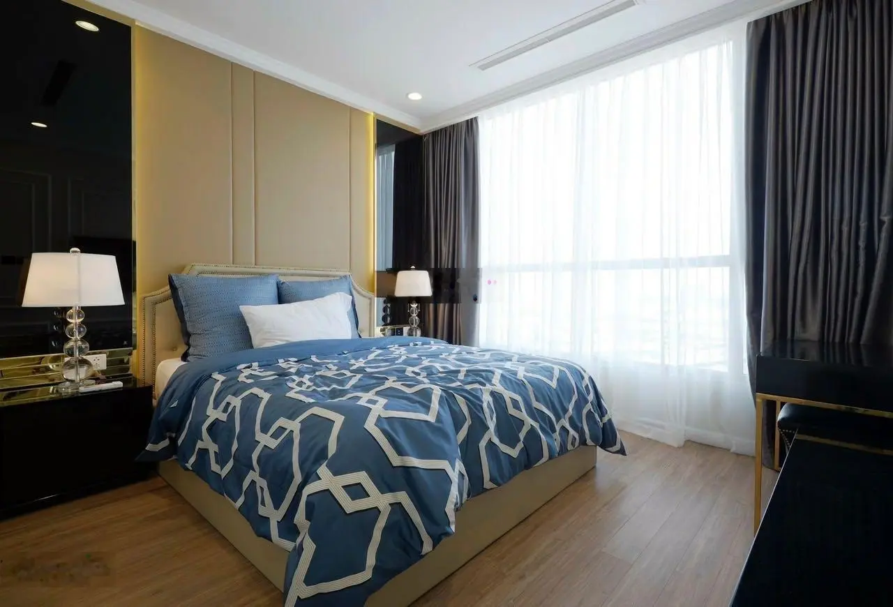 Bán căn hộ The Flemington 182 Lê Đại Hành Q11, DT 87m2, 3PN, 2WC 5.6 tỷ sổ hồng. LH: 0902 369 ***