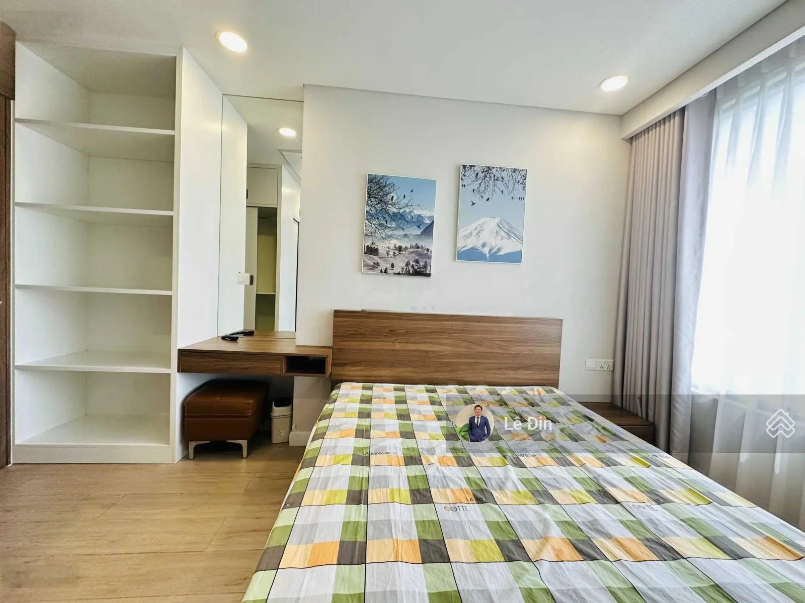 Khách kẹt tiền bán lỗ 2PN 73m2 Kingdom 101 tầng đẹp view thoáng giá 5 tỷ. LH: 0907 582 *** Mr Đin