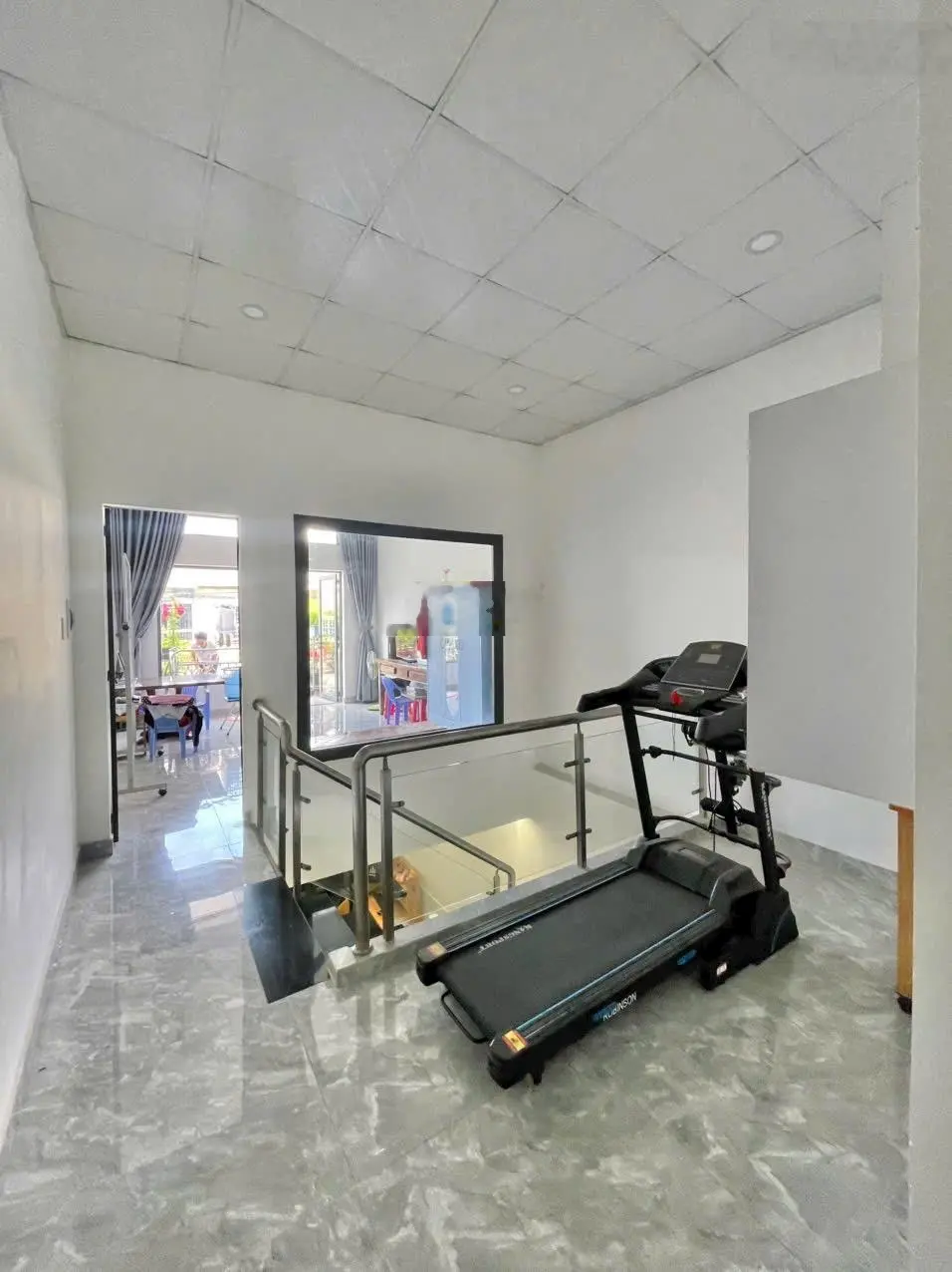 NHÀ ĐẸP 1 TRỆT 1 LẦU HOÀN CÔNG ĐẦY ĐỦ Diện tích 90m2 Ngay chợ dĩ an