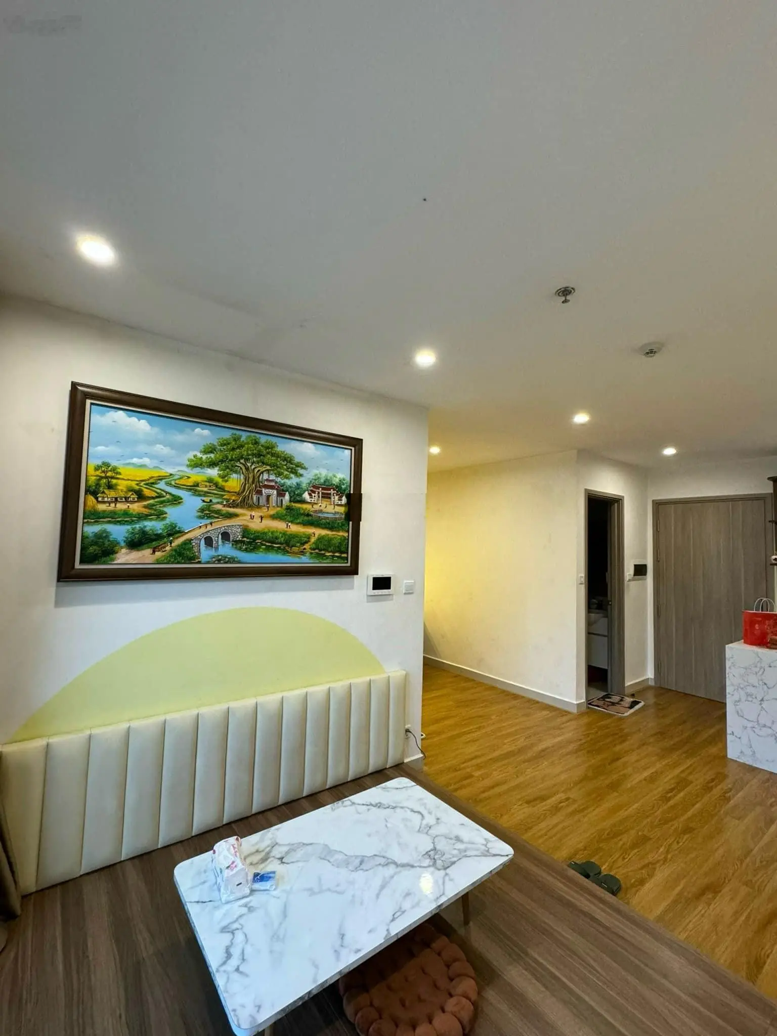 Cơ hội để sở hữu căn hộ 1PN + 1 The Pavilion diện tích 49m2 chỉ 2,3 tỷ tại Vinhomes Ocean Park 1