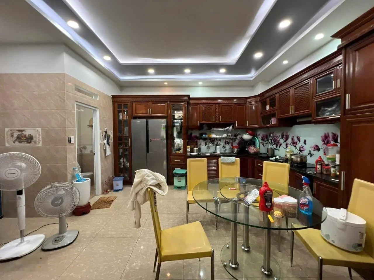 Siêu phẩm nhà 1 trệt 3 lầu! đường Phan Huy Ích Phường 16 Quận Gò Vấp, DT: 96m2/2.150 Tỷ hẻm xe hơi