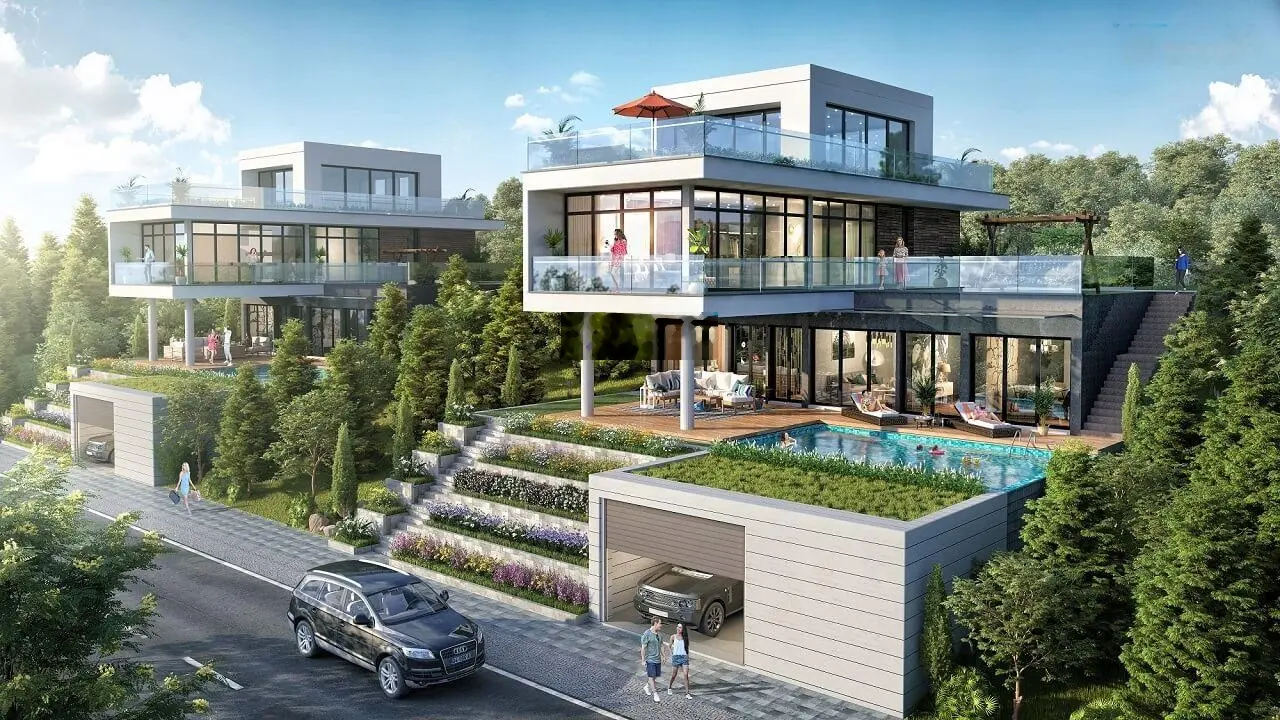 Bán gấp duy nhất 1 căn BT nghỉ dưỡng hiện đại, châu Âu Legacy Hill Hoà Bình 5PN, đầy đủ tiện ích