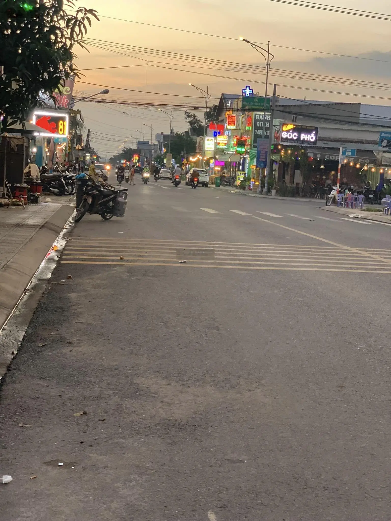Bán đất đẹp - giá tốt - nhiều tiện ích tại đường Nguyễn Chí Thanh, 90m2