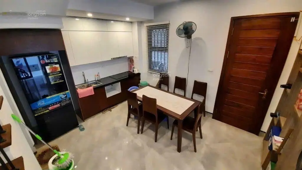 Lô góc - gara ô tô - kinh doanh - nhà đẹp 5 tầng Ngọc Thụy full nội thất