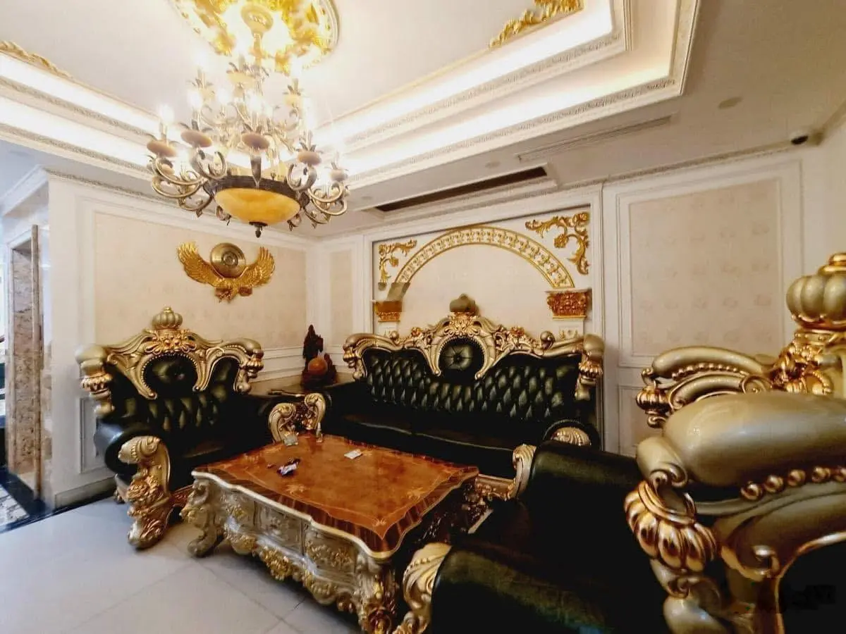 Bán Nhà Hoàng Mai, Hoàng Mai . DT 70m2 6T Mặt Tiền 4,8m. giá: 12.5 tỷ. LH :0383 426 ***