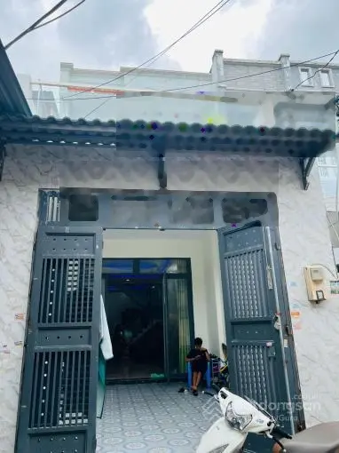 Bán nhà hẻm oto đường Liên Ấp 123 Vĩnh Lộc B 85m2, SHR thiện chí mua bớt lộc