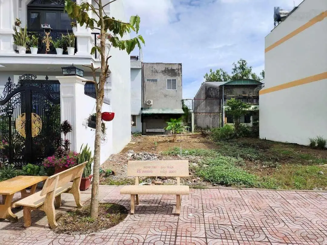 Thiếu tiền bán gấp lô đất 120m2/SHR, MTĐ Hàm Nghi gần TTKS bệnh tật tỉnh Bạc Liêu