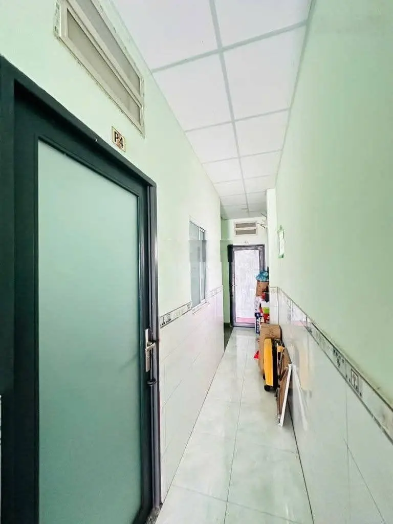 CĂN HỘ DV, D Thu 40tr/1th, Giáp B Thạnh, HXH, Sát Ph V Đồng * 76m2*5Tầng * Hơn 10 Tỷ xíu