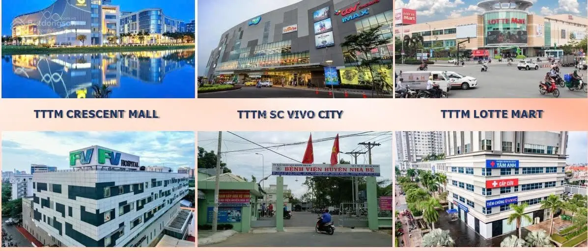 Căn hộ sang trọng Trả góp dễ dàng đến 24 tháng - Liền kề Phú Mỹ Hưng