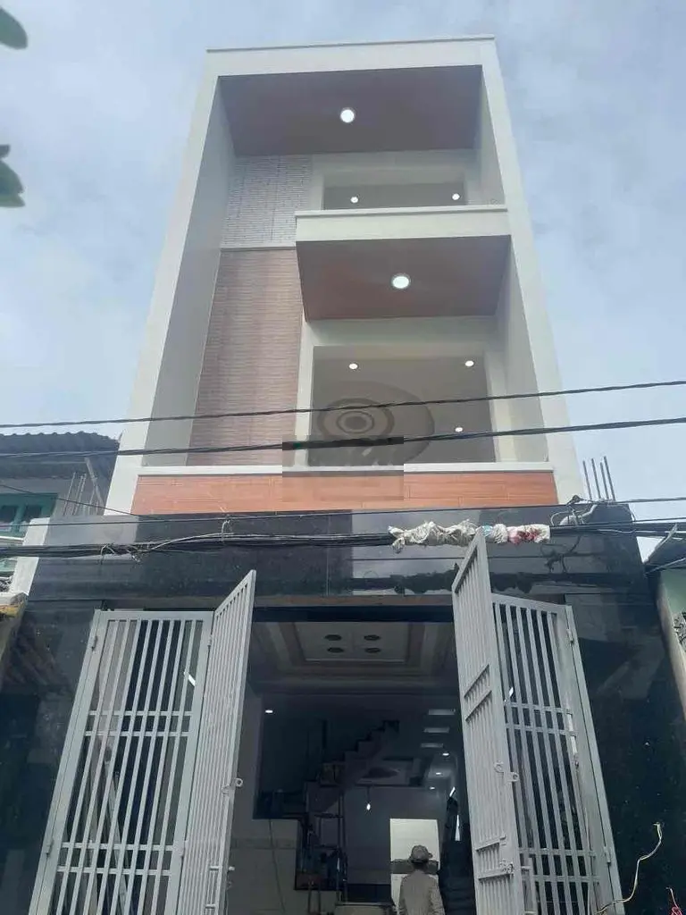 🌺🌺Nhà bán Bùi tư toàn- An lạc- quận bình Tân 💰💰Giá bán : 5,5 tỷ TL 🌳