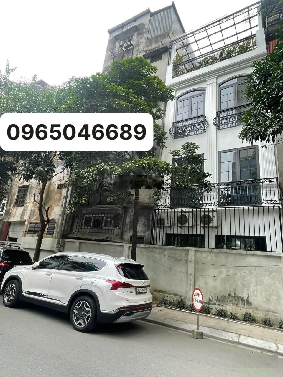 Chinh chủ nhà e cần bán 68m2 xây mới 4,5 tầng, ngõ 90 nguyễn tuân, ngõ 336/23 nguyễn trãi, 13,5ty