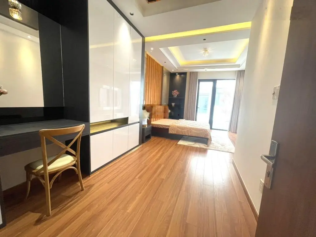 Siêu phẩm hẻm xe hơi - khu vip phân lô - lê đức thọ - dt: 46m2 - ngang 4m.