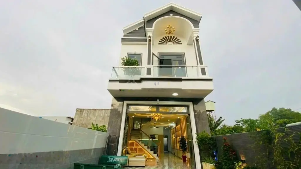 Chỉ với hơn 3 Tỷ sở hữu ngay căn nhà trong ảnh