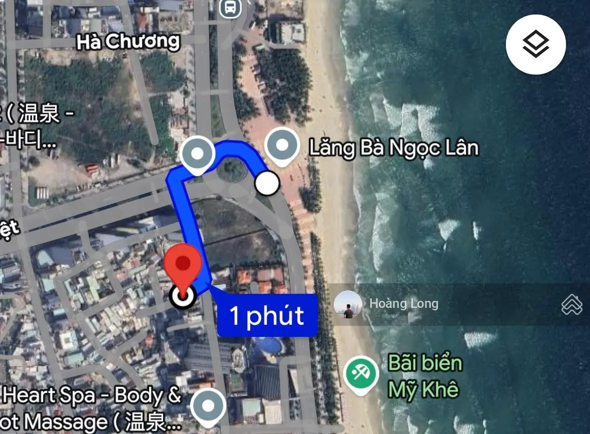 Bán gấp nhà riêng tại Lâm Hoành, Phước Mỹ, Sơn Trà, Đà Nẵng, 2,15 tỷ, 59m2