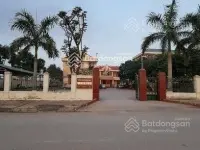 Bán đất mặt tiền ngay TT thị trấn Nghĩa Đàn - đối diện phòng giáo dục. Full đất ở LH 0915 378 ***