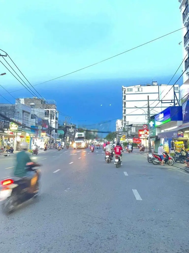BÁN NHÀ MẶT TIỀN ĐƯỜNG HUỲNH TẤN PHÁT - P. TÂN THUẬN ĐÔNG-