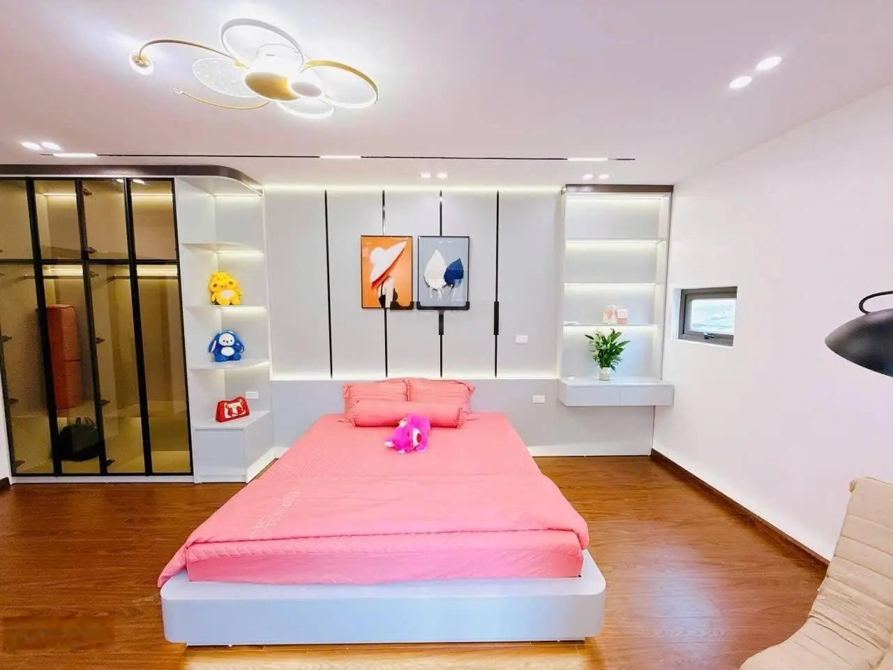 Bán nhà riêng giá 5,85 tỷ VND tại Đường Minh Khai, Hà Nội