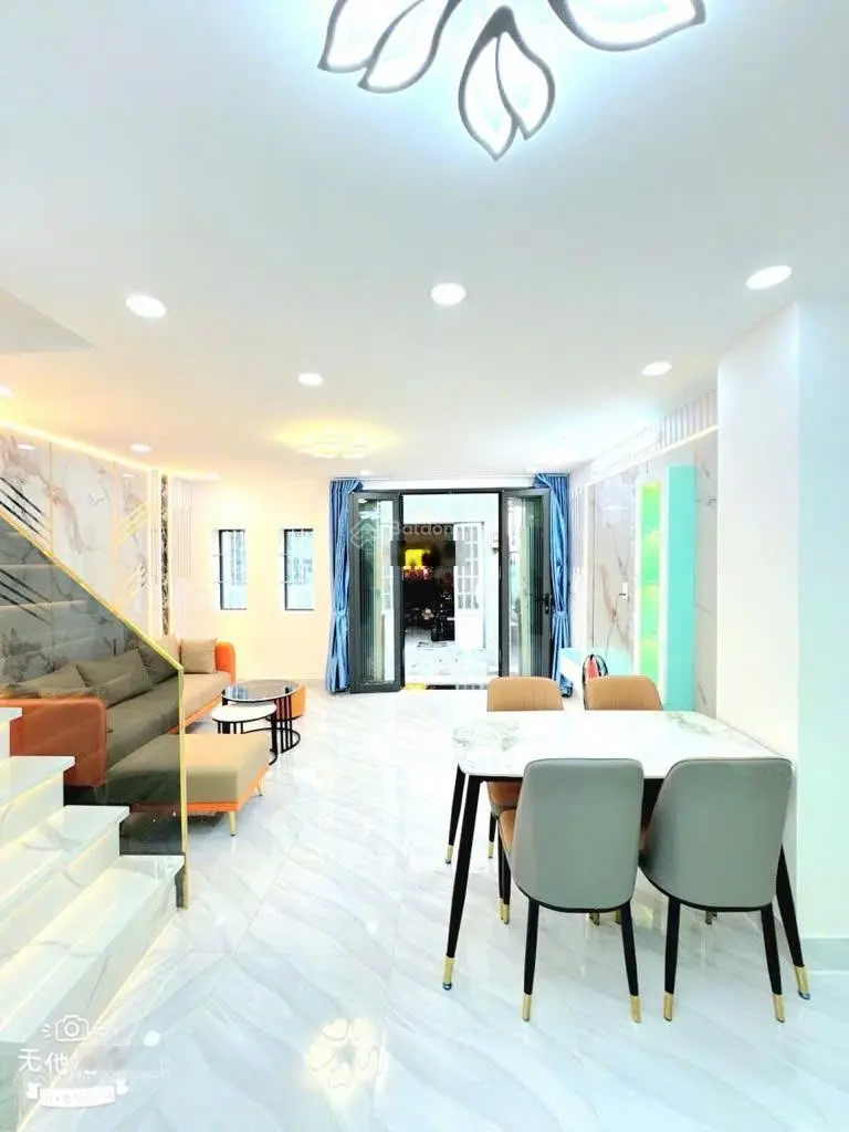 Nhà Siêu Đẹp 32m2 2TẦNG SHR 2.9Tỷ Tân Phú Q7