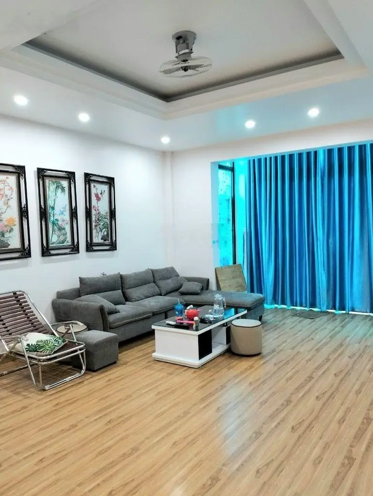 BÁN BTLK HUD VÂN CANH, 4 TẦNG DT 110M ĐÃ HOÀN THIỆN, GIÁ 19.8 TỶ