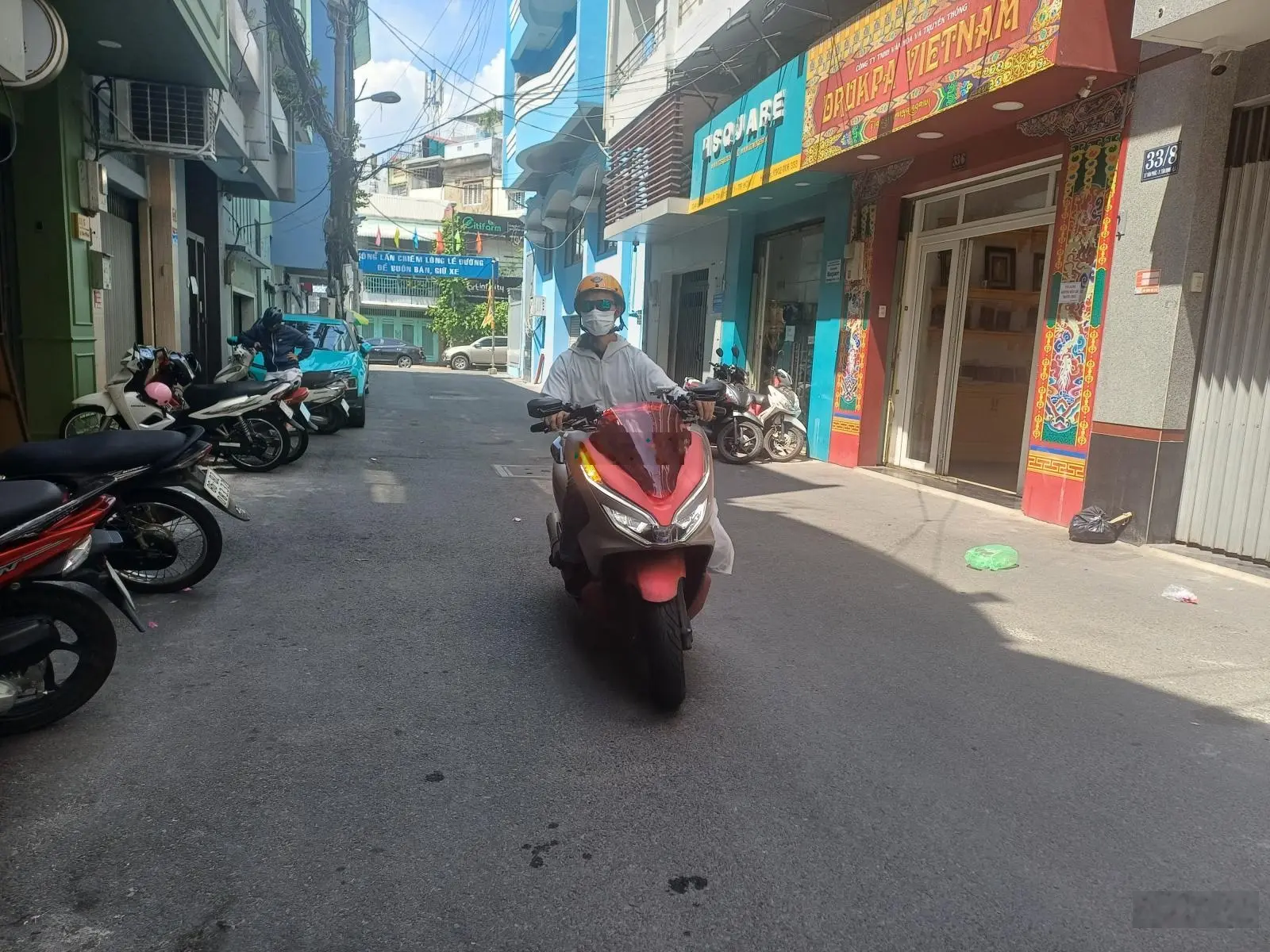 THẬT 100% 11.9 TỶ TỐT NHẤT KHU HẺM NHỰA 10M 5x15M Vuông CN: 70m2 Nguyễn Cửu Vân P.17.BT.