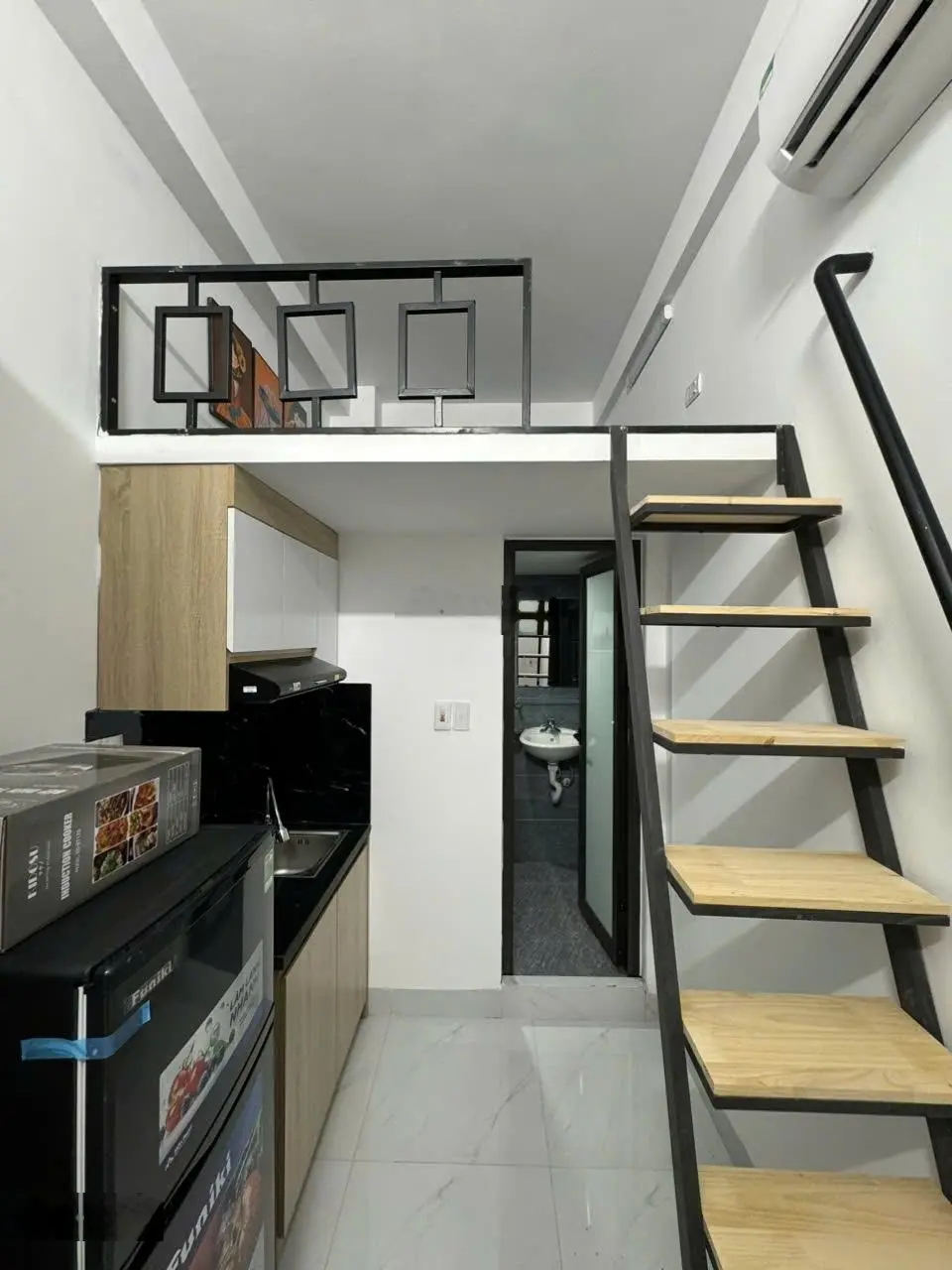 Đẹp nhất Trần Cung, nhanh tay! Chỉ 9.5 tỷ có ngay CCMN 12 phòng, DT 42m2, MT 4m, ngõ to cực đẹp