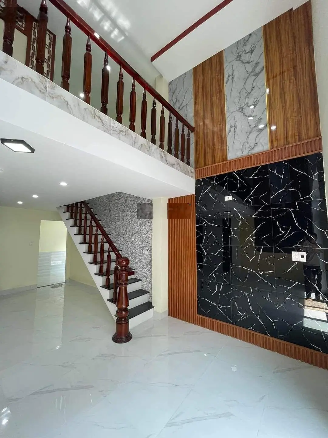 Nhà ngay mặt tiền đường Đinh Đức Thiện, 780tr/100m2, Cần Đước, Long An
