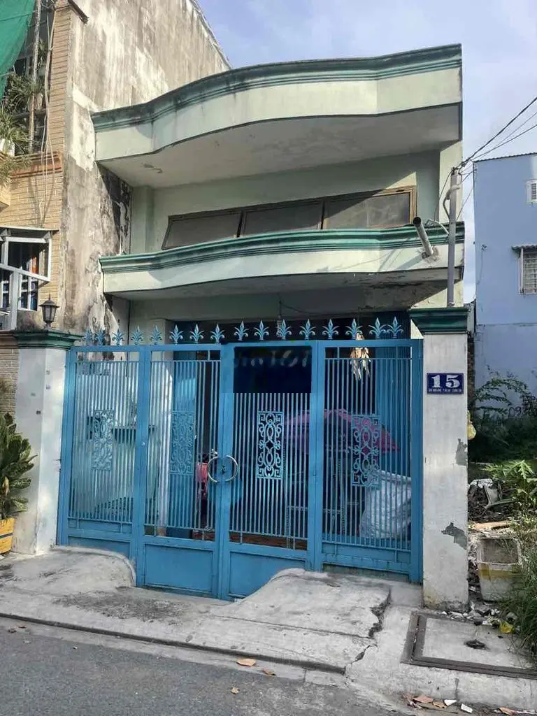 ❌Cần bán nhà MT tiện xây mới KDC Nam Long - An lạc -BT . Giá 4,4 tỷ TL