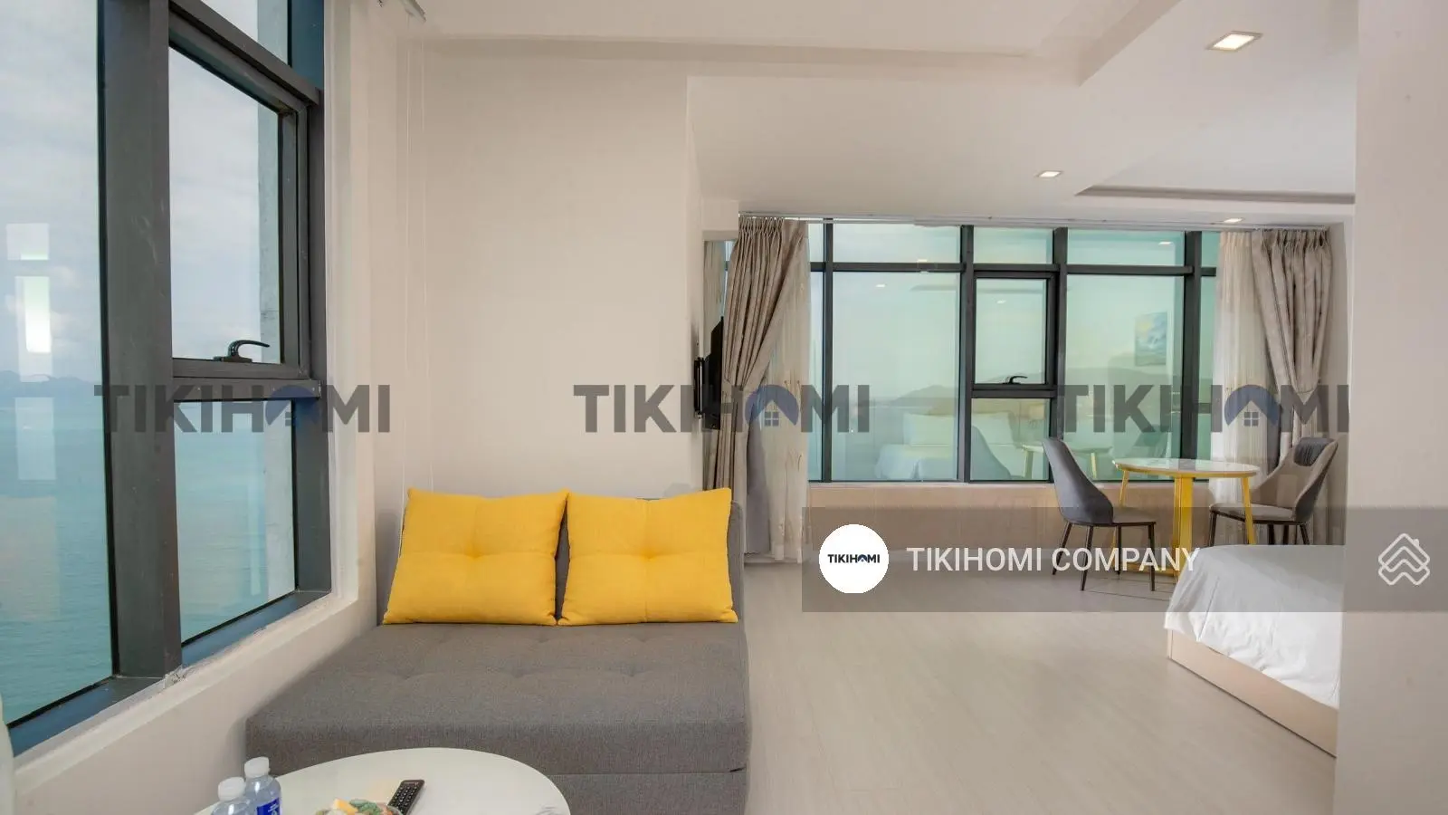 Bán căn góc trực diện biển Mường Thanh 60 Trần Phú - giá 1,85 tỷ