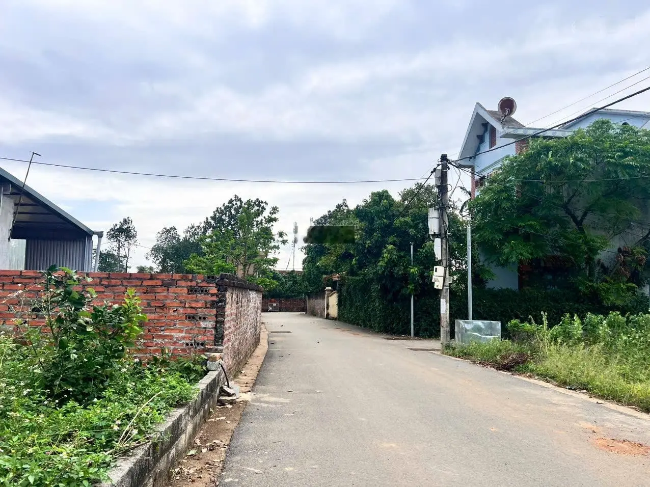 178m2 thôn 3 Phú Cát Quốc Oai Hà nội