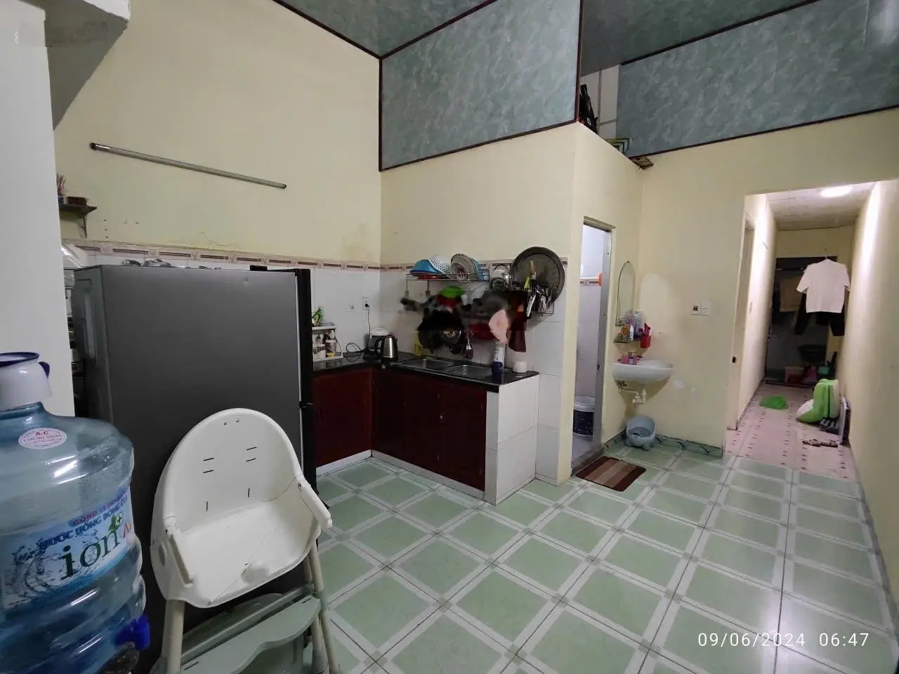 Bán nhà mt đường Hoa Lư, Sơn Trà, 72m2, 3.9 tỷ tl