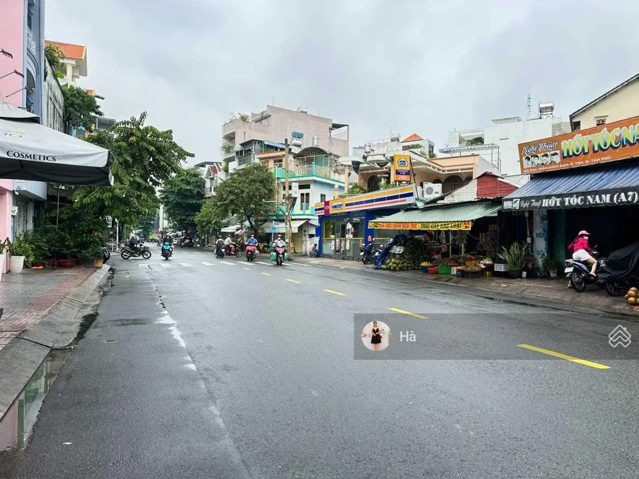 MT Thống Nhất phường Tân Thành quận Tân Phú, 4.5x20m, lầu giá 9.5 tỷ
