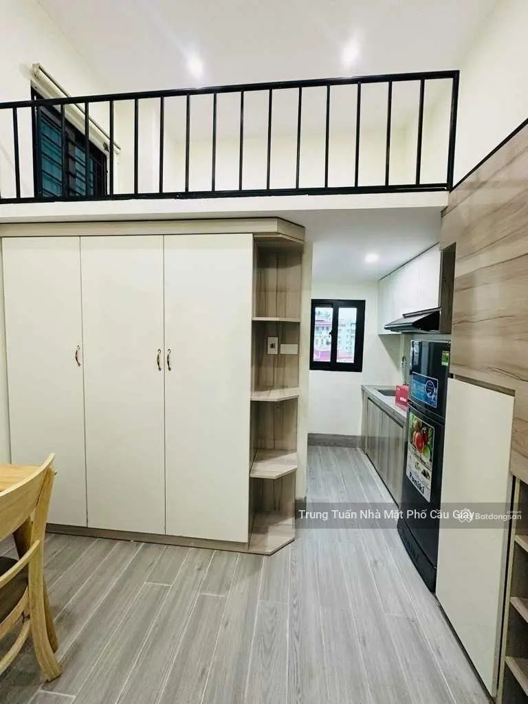 Cực hiếm, CCMN 3 mặt thoáng chỉ 14.5tỷ, 90m2 x 7tầng 100tr/th ngõ 20 Hồ Tùng Mậu 20p đủ PCCC