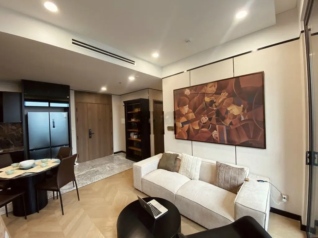 CH LUMIERE RIVERSIDE 2PN FULL NT SANG XỊN VIEW THÀNH PHỐ 6.3TỶ NHÀ MỚI