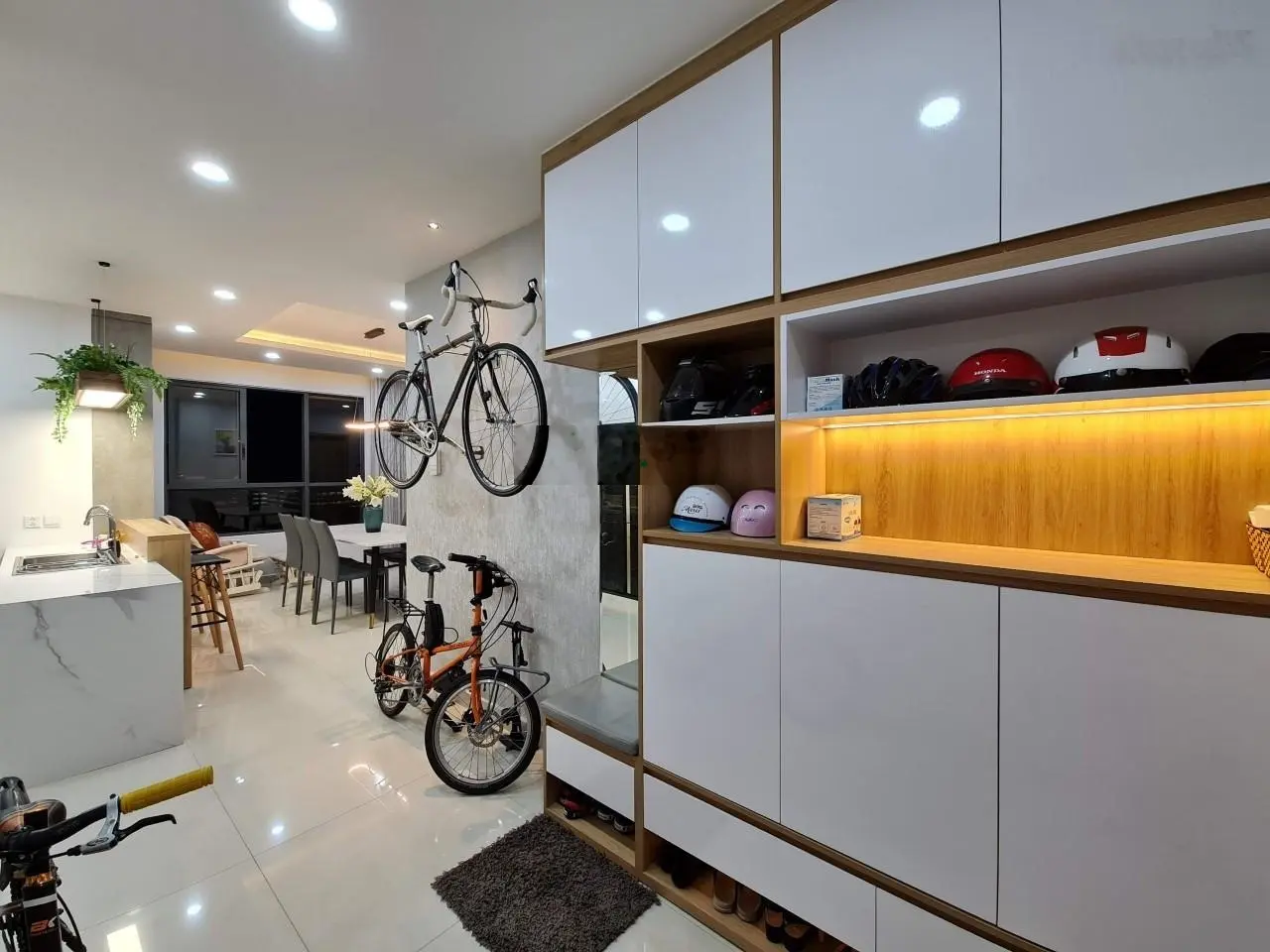 Bán căn hộ 3 phòng ngủ giá 4,15 tỷ, diện tích 98 m2, tại Sơn Kỳ, Tân Phú, Hồ Chí Minh