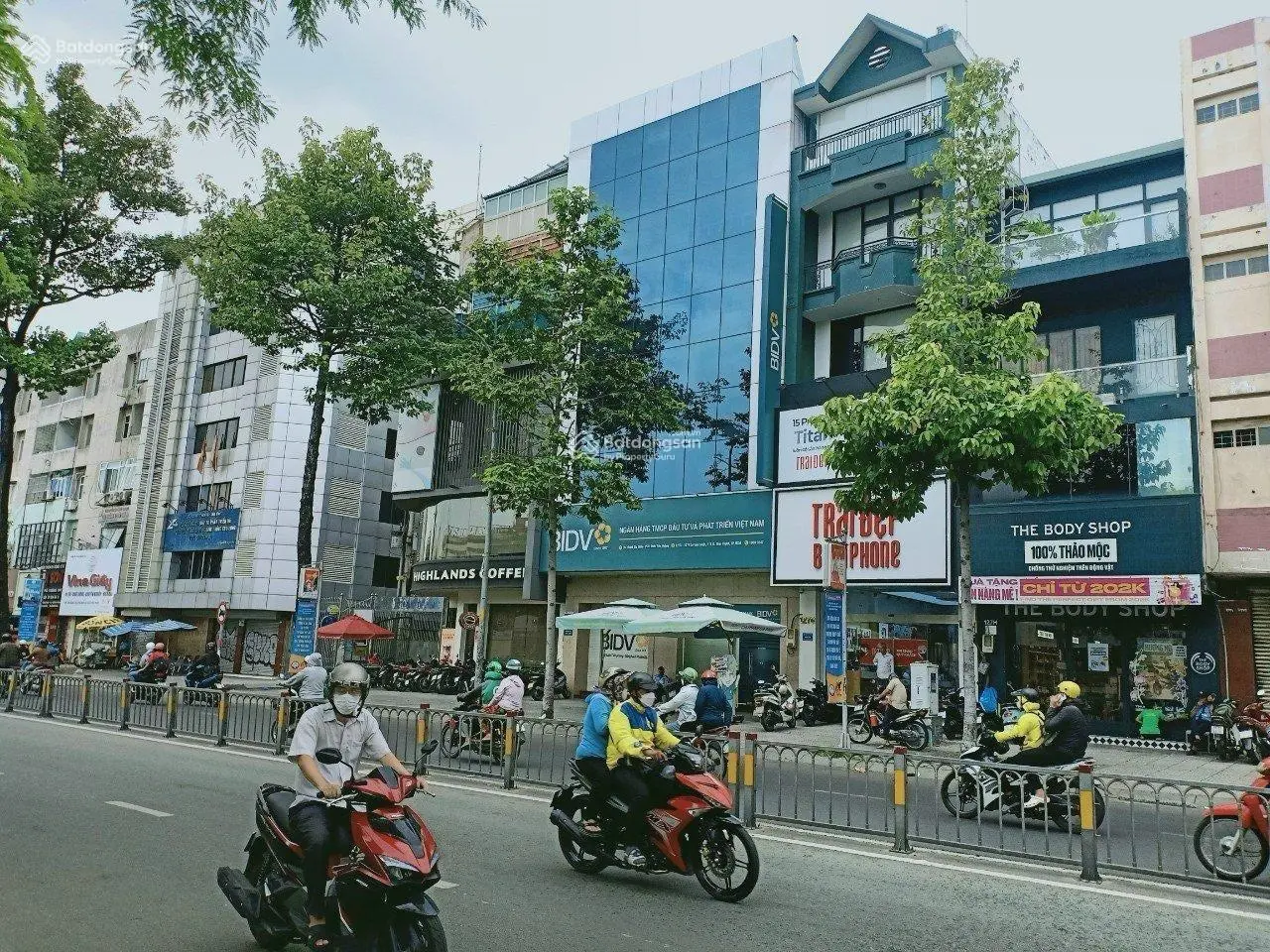 Góc 2MT Lê Văn Duyệt - Bình Thạnh (6x21m, 6 tầng, thang máy) - HDT: 120 triệu - chỉ 41 tỷ!