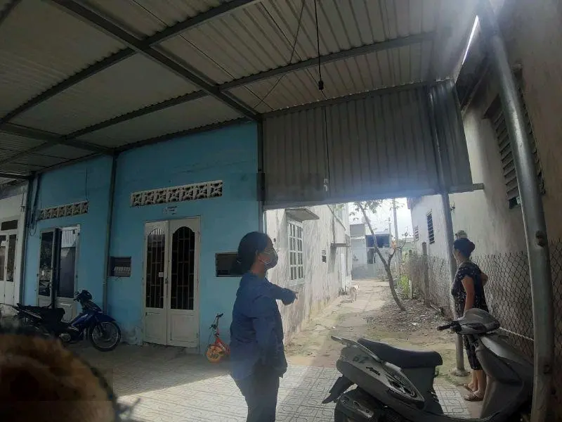Bán nhà 10x20m, CN 200m2 full thổ cư. Tân Thới Hiệp, Quận 12