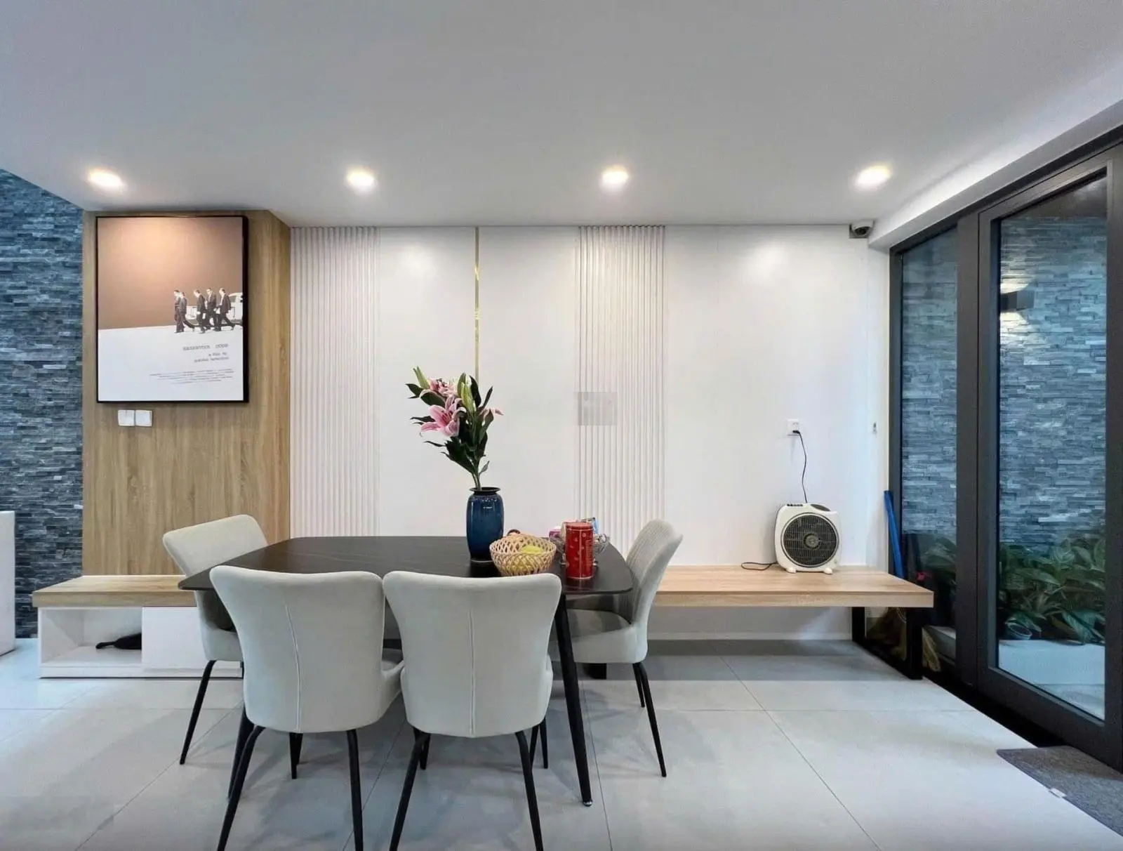 Xịn nhà đẹp mua ngay liền tay Bàu Trảng Q8 DT 60m2 - giá 6 tỷ 2