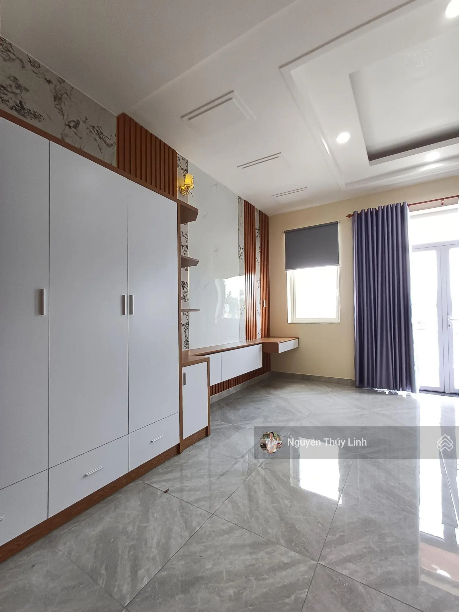 Nhà mặt tiền tx52- phường Thạnh xuân- Quận 12- Hồ chí minh ( 5.6m* 15m)