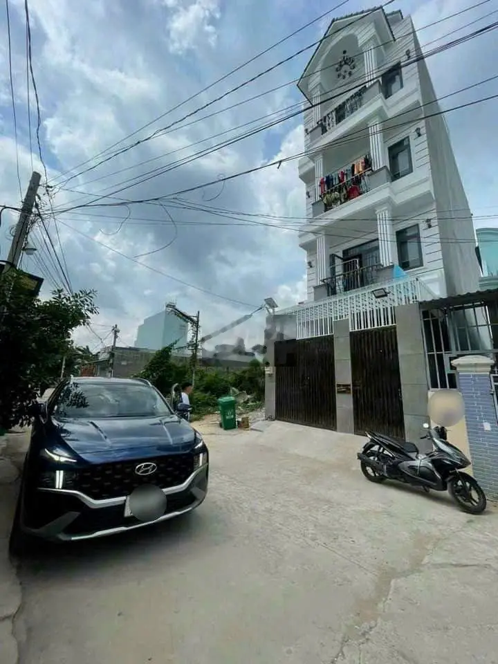 Bán CHDV đường Kha Vạn Cân thu nhập 80 triệu/tháng