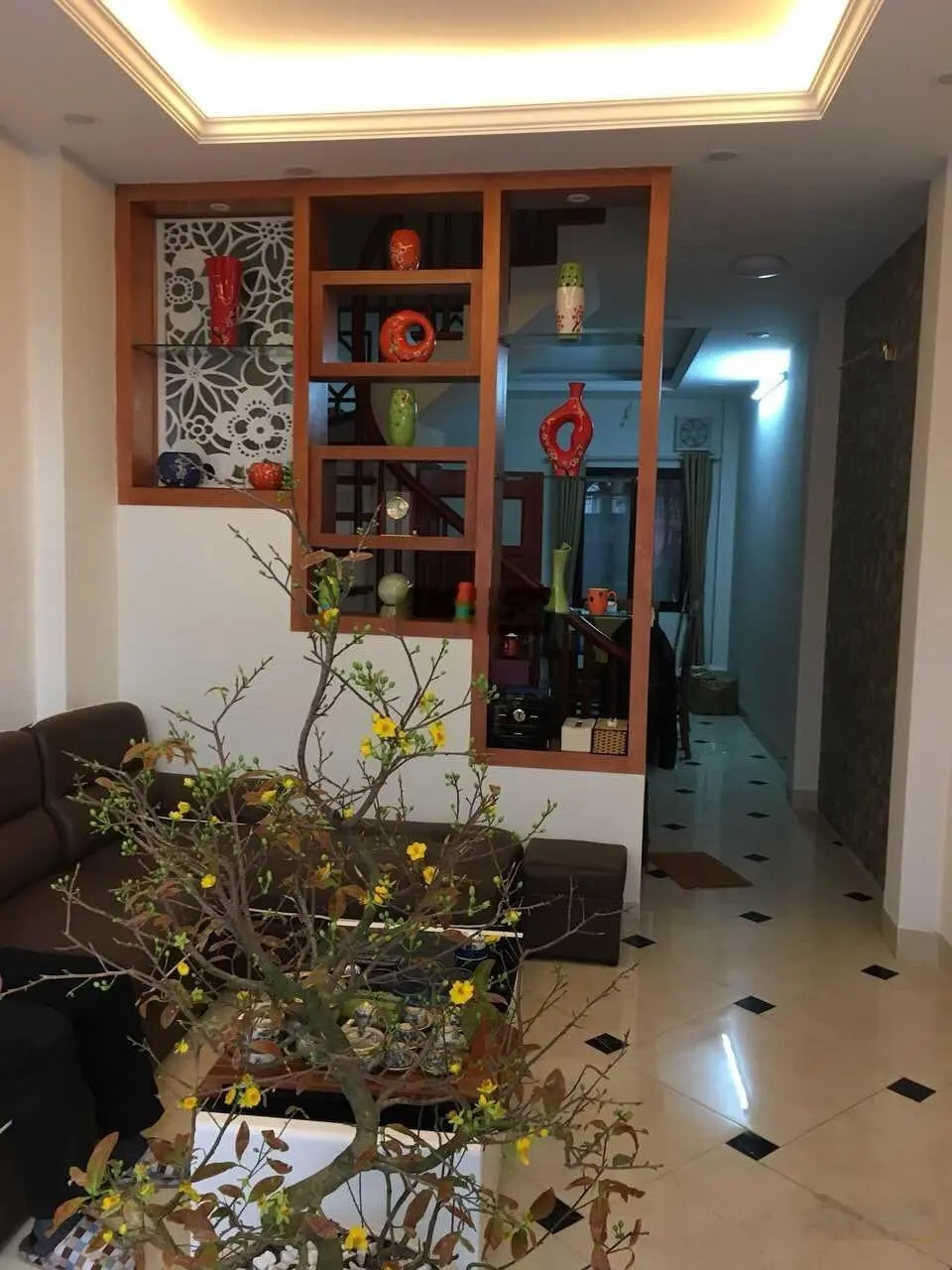 Chính chủ bán nhà ngõ 360 Xã Đàn, cách mặt phố 30m, 25m2 5 tầng mặt tiền 4m còn mới, chỉ 4,35 tỷ