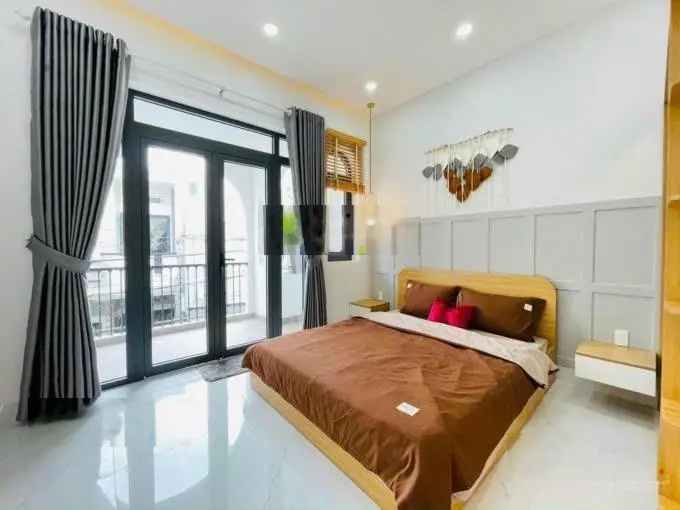 Mua ngay, giá cực mềm 40m2 2,9tỷy 2lầu 2PN Lý Chính Thắng Q.3 SHR ,hẻm 6m,HĐ9tr GỌI NGAY 0845 353 ***