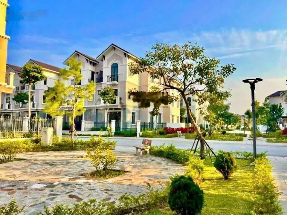 Bán biệt thự nhà vườn diện tích 135m2 tại VSIP Bắc Ninh
